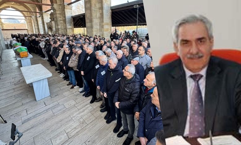 Tıp camiasının acı kaybı