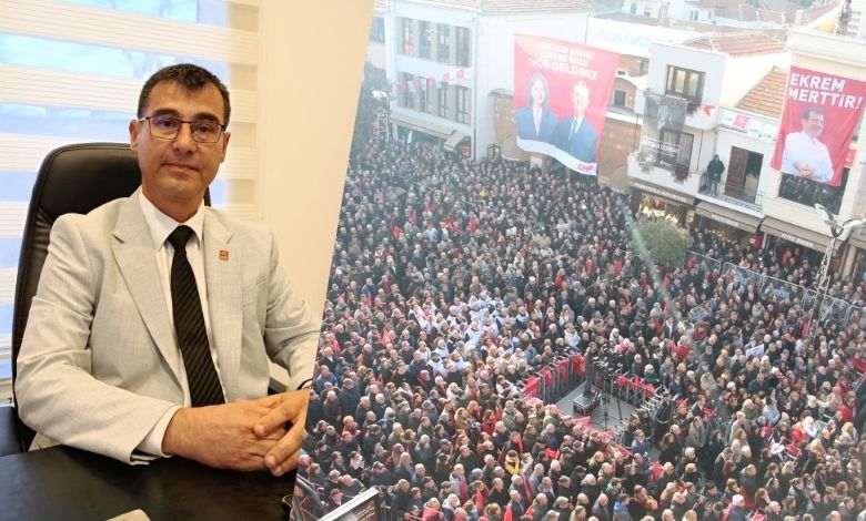 Akgüngör; 'Saraçlar Caddesi konuştu, algılar çöktü' | Edirne Ahval Gazetesi site 87 | Edirne Ahval Gazetesi
