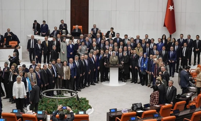 TBMM’de 40 günlük bütçe maratonu sona erdi | Edirne Ahval Gazetesi tbmmde 40 gunluk butce maratonu sona erdi | Edirne Ahval Gazetesi