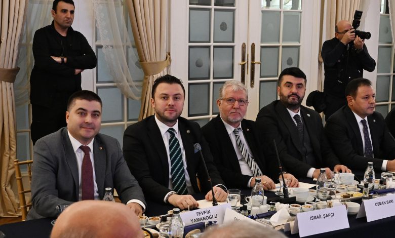 Akalın’dan İş Dünyası İçin Nefes Çağrısı | Edirne Ahval Gazetesi 1 2 | Edirne Ahval Gazetesi