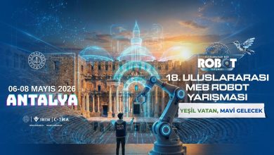 Gençler Antalya’da Robot Yarışmasında Buluşuyor | Edirne Ahval Gazetesi 615534039 18557565730036226 3161994542916843821 n | Edirne Ahval Gazetesi