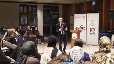 Rektör Hatipler Ahlat'ta! | Edirne Ahval Gazetesi 624077371 1314956690657914 4323264756391468330 n | Edirne Ahval Gazetesi