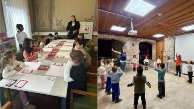 Minikler Hem Eğlendi Hem Öğrendi | Edirne Ahval Gazetesi ADS | Edirne Ahval Gazetesi