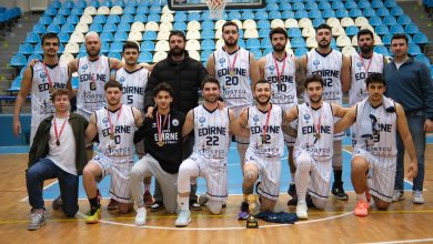1922 Edirne Basketbol üst üste ikinci kez namağlup şampiyon | Edirne Ahval Gazetesi DSCF8522 | Edirne Ahval Gazetesi