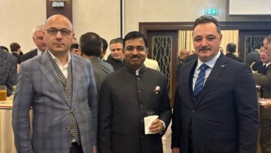 TİMBİR ve BHA, Hindistan Cumhuriyet Bayramı resepsiyonunda | Edirne Ahval Gazetesi HH | Edirne Ahval Gazetesi