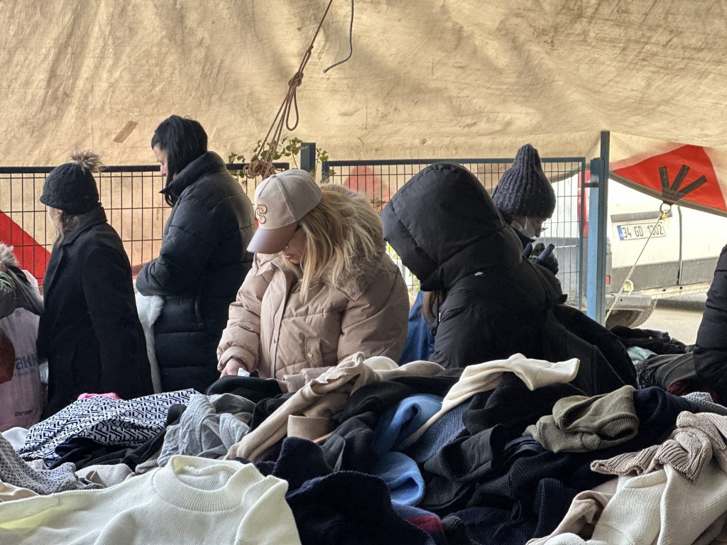 Avroya geçişte kafa karışıklığı | Edirne Ahval Gazetesi IMG 2559 | Edirne Ahval Gazetesi