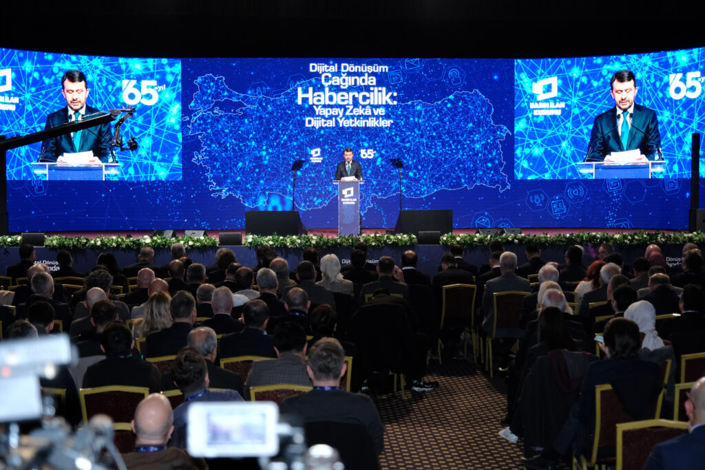 Genel Müdür Çay: Gelecek Dijital Dünyada Şekilleniyor | Edirne Ahval Gazetesi OFY10190 1024x683 1 | Edirne Ahval Gazetesi