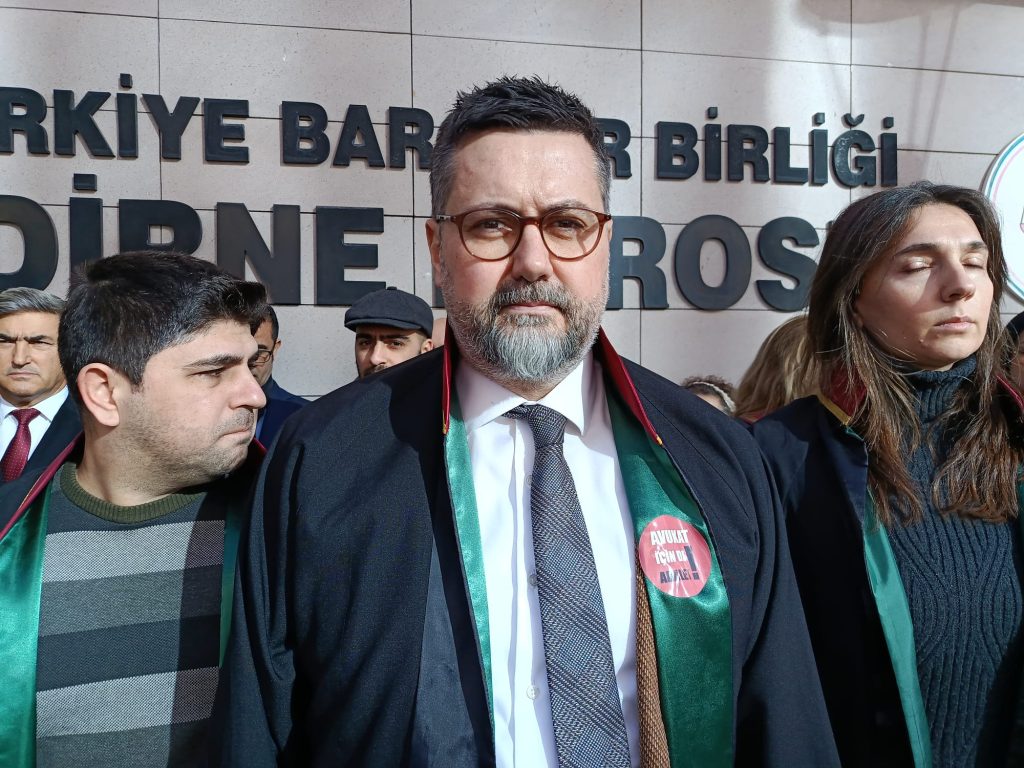 'Bu mermi adalete sıkıldı' | Edirne Ahval Gazetesi WhatsApp Image 2026 01 09 at 13.02.29 | Edirne Ahval Gazetesi