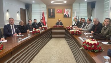 TİMBİR’den Belediye Başkanı Gülpınar’a ziyaret | Edirne Ahval Gazetesi WhatsApp Image 2026 01 09 at 17.12.09 | Edirne Ahval Gazetesi