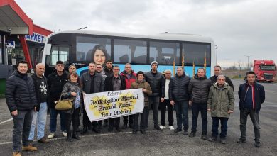 Edirneli arıcılık kursiyerleri fuara katıldı | Edirne Ahval Gazetesi WhatsApp Image 2026 01 17 at 23.10.57 1 | Edirne Ahval Gazetesi