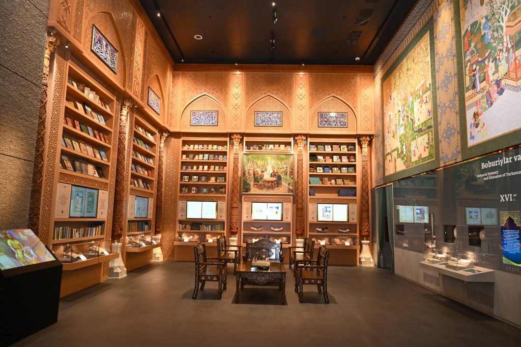 TÜRKSOY’da “Yeni Özbekistan ve Üçüncü Rönesans” Konferansı | Edirne Ahval Gazetesi WhatsApp Image 2026 01 20 at 12.47.00 4 | Edirne Ahval Gazetesi