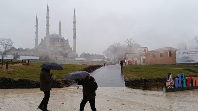 Edirne kuvvetli sağanağa teslim | Edirne Ahval Gazetesi WhatsApp Image 2026 01 29 at 10.21.22 1 | Edirne Ahval Gazetesi