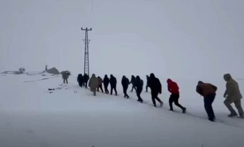 "Göçmen Kaçakçılığı Organizatörlerine Geçit Yok: 59 tutuklama" | Edirne Ahval Gazetesi aa 1 | Edirne Ahval Gazetesi