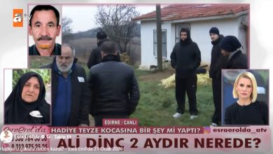 Keşan’da kan donduran iddia: “Annem babamı öldürmüş olabilir” | Edirne Ahval Gazetesi alidinc | Edirne Ahval Gazetesi