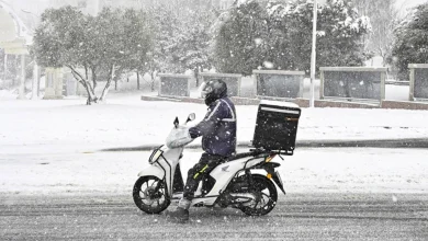 Bazı illerde motokuryelere trafik yasağı | Edirne Ahval Gazetesi bazi illerde motokuryelere trafik yasagi | Edirne Ahval Gazetesi