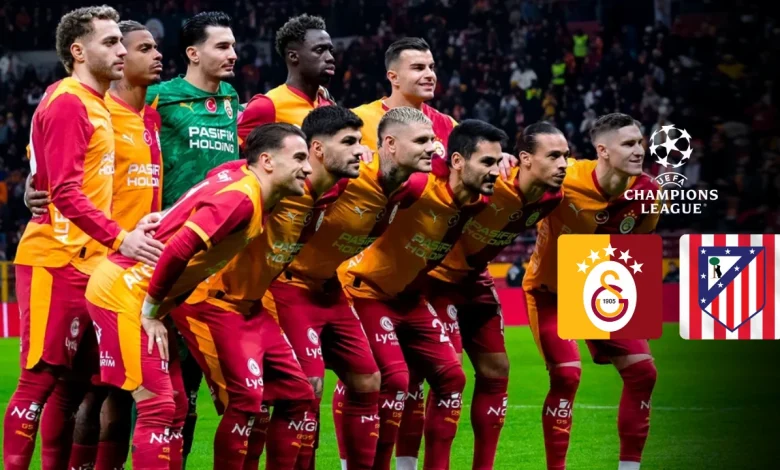 RAMS Park’ta dev randevu: | Edirne Ahval Gazetesi rams parkta dev randevu galatasaray atletico madridi agirliyor | Edirne Ahval Gazetesi