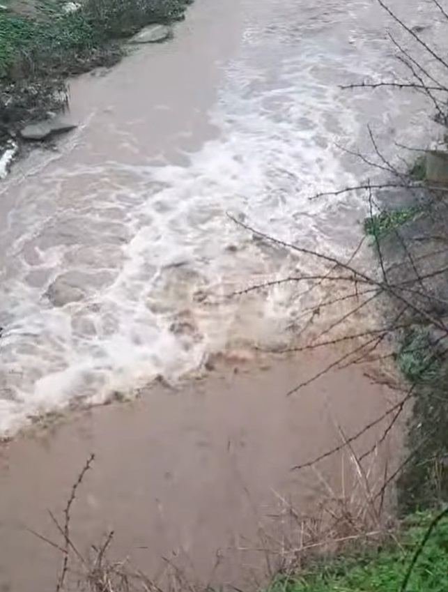 Baraja 'yağmur' bereketi | Edirne Ahval Gazetesi site 2026 01 08T163345.324 1 | Edirne Ahval Gazetesi