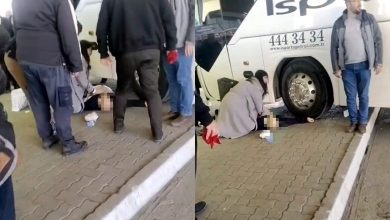 Otogarda kahreden kaza: 1 ölü, 1 yaralı | Edirne Ahval Gazetesi site 2026 01 09T154442.168 | Edirne Ahval Gazetesi