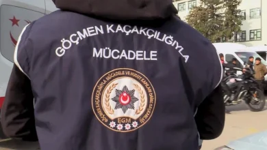Ülke genelinde düzensiz göç denetimi: | Edirne Ahval Gazetesi ulke genelinde duzensiz goc denetimi 478 yakalama | Edirne Ahval Gazetesi