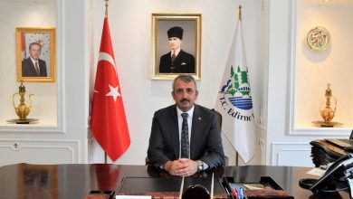 Vali Yunus Sezer’den 10 Ocak Çalışan Gazeteciler Günü Mesajı | Edirne Ahval Gazetesi vali yunussezer | Edirne Ahval Gazetesi