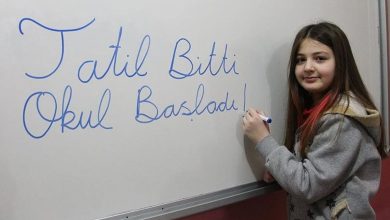 Okullarda ikinci dönem başladı: Ders zili çaldı | Edirne Ahval Gazetesi 12 | Edirne Ahval Gazetesi