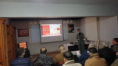 Kadına Şiddetle Mücadelede Erkeklere Seminer | Edirne Ahval Gazetesi 4ec28119 5e48 4dad a528 f211b338b3cf | Edirne Ahval Gazetesi