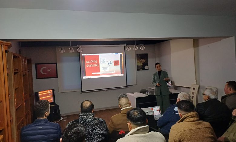 Kadına Şiddetle Mücadelede Erkeklere Seminer | Edirne Ahval Gazetesi 4ec28119 5e48 4dad a528 f211b338b3cf | Edirne Ahval Gazetesi