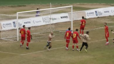 Fark Açıldı, Umut Azaldı: Edirnespor 5 Golle Yıkıldı | Edirne Ahval Gazetesi 9057e48d e99a 4a81 85b1 9fc35ad2031b | Edirne Ahval Gazetesi