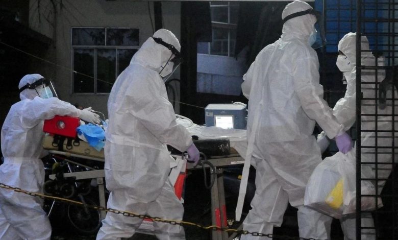 Nipah virüsü alarmı: Asya teyakkuzda | Edirne Ahval Gazetesi NN | Edirne Ahval Gazetesi