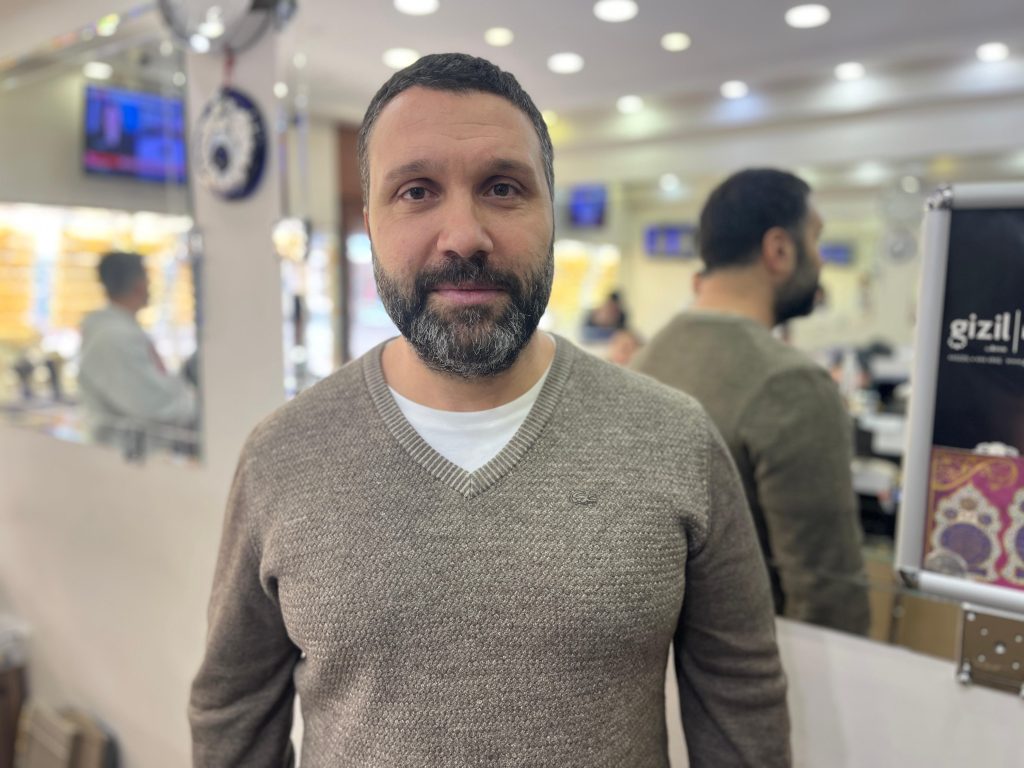 Altında rekor sonrası ani fren | Edirne Ahval Gazetesi WhatsApp Image 2026 02 02 at 16.33.14 | Edirne Ahval Gazetesi