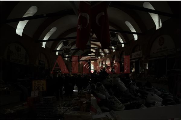 Arasta Çarşısı mağdur oldu Kapılarını Kapattı | Edirne Ahval Gazetesi asaass | Edirne Ahval Gazetesi