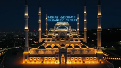 Ramazan ayının habercisi Berat Kandili yarın idrak edilecek | Edirne Ahval Gazetesi berat kandili son | Edirne Ahval Gazetesi