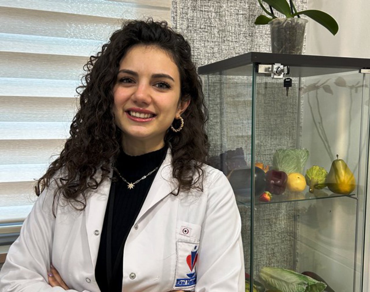 Diyetisten Gülin ALTUN