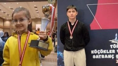 Satrançta Edirneli sporcular gururlandırdı! | Edirne Ahval Gazetesi site | Edirne Ahval Gazetesi