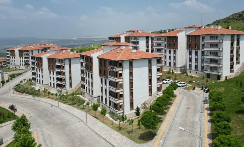 Satılık konut ilanlarına e-Devlet doğrulaması geliyor | Edirne Ahval Gazetesi yuzyilin konut projesinde 9 ilde kura cekilecek | Edirne Ahval Gazetesi